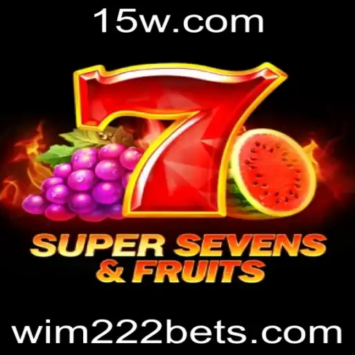 Descubra 7SuperSevensFruits: Um Jogo de Azar com Frutas e Setes