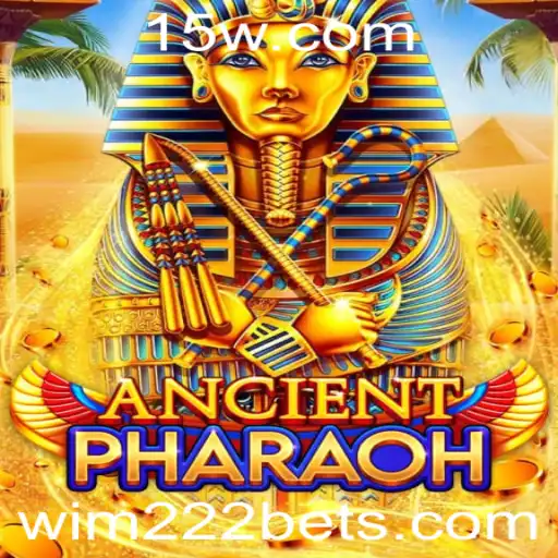 Descubra AncientPharaoh: Aventura e Estratégia no Mundo dos Faraós