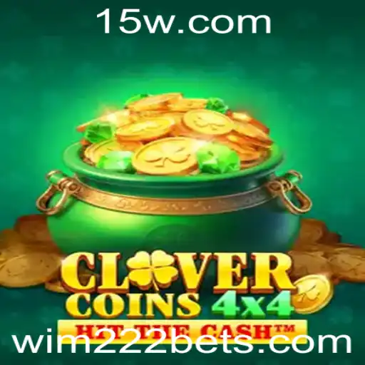 CloverCoins4x4: Uma Jornada Através do Mundo dos Trévoes