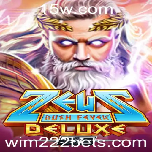 ZeusRushFeverDeluxeSE: Aventura Mitológica para Todas as Idades