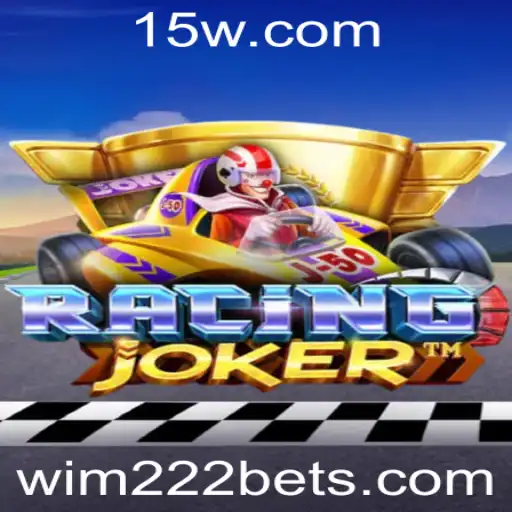 RacingJoker: Um Mergulho em Adrenalina e Estratégia