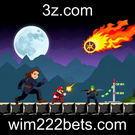 Ascensão de Wim222 no Universo dos eSports
