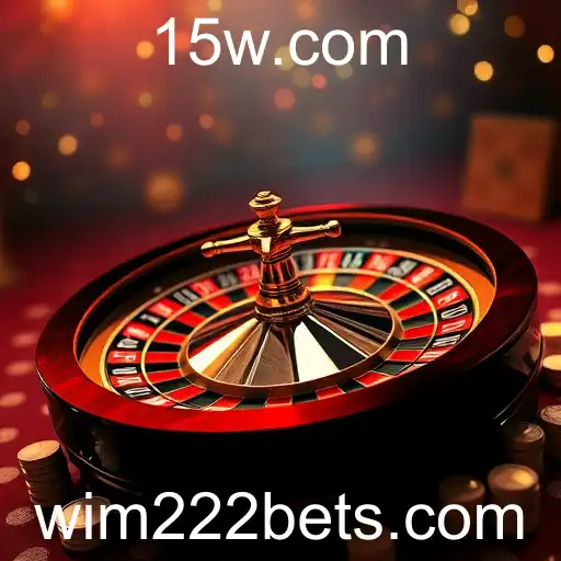 Roleta - O Fascinante Mundo dos Jogos de Azar com Wim222